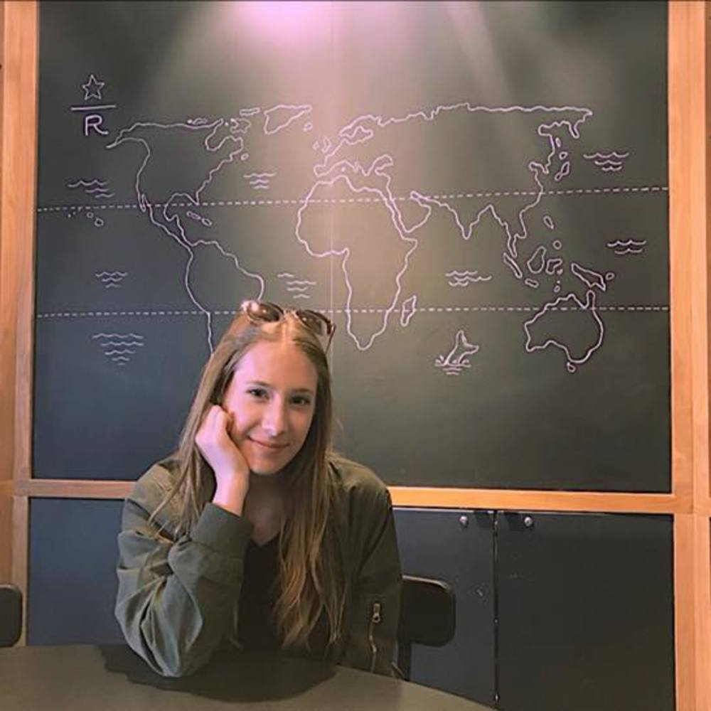 Meet your Posher, Audrey